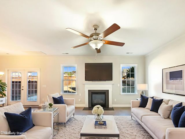 909 Wood Chapel Lane, Durham, NC 27703