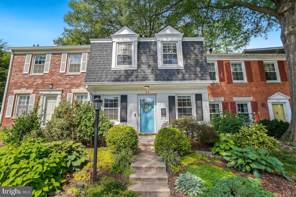 53 LONGMEADOW DR, Gaithersburg, MD 20878