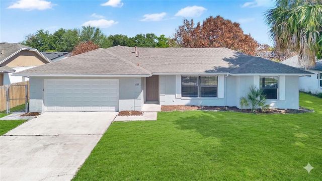 2733 MINT DRIVE, Orlando, FL 32837