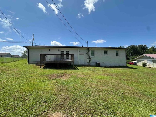 601 LUAL DRIVE, Fultondale, AL 35217