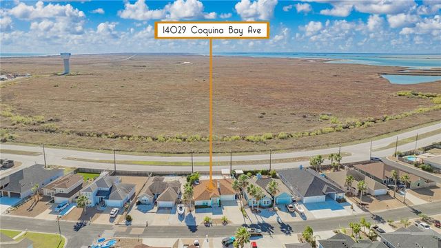 14029 Coquina Bay Ave, Corpus Christi, TX 78418