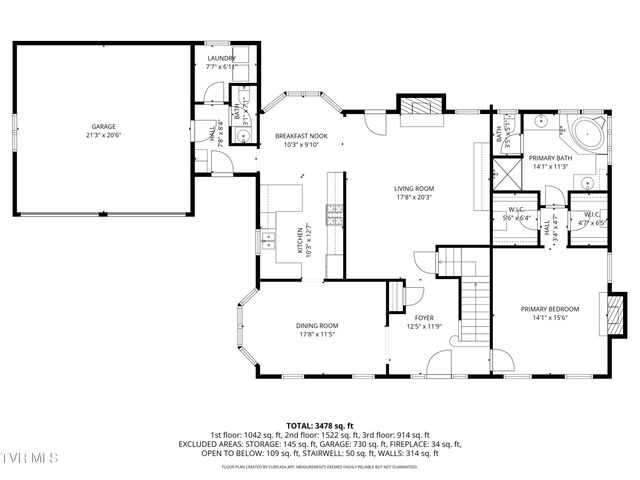 104 Magnolia Drive, Greeneville, TN 37743