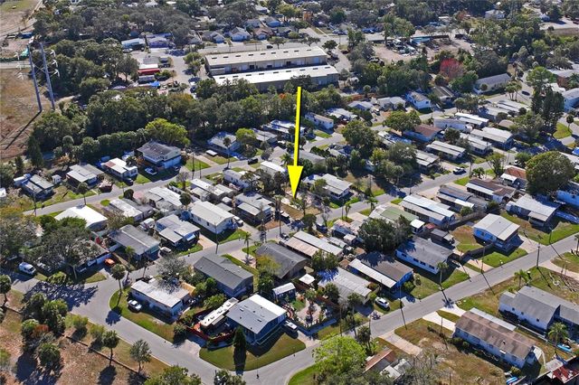 736 DRIFTWOOD LANE, Tarpon Springs, FL 34689