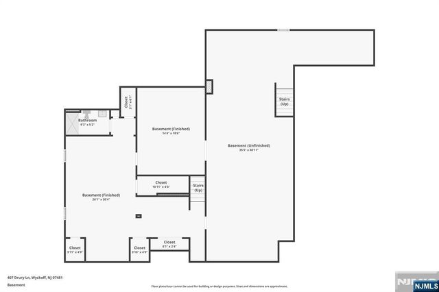 408 Drury Lane, Wyckoff, NJ 07481