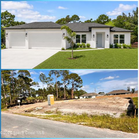 1118 Moon Street SE, Palm Bay, FL 32909