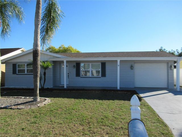 3110 ROCK VALLEY DR, Holiday, FL 34691