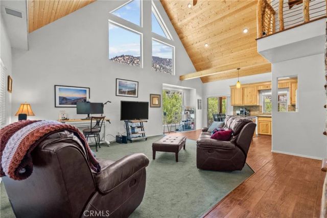 2624 Basel Court, Pine Mountain Club, CA 93222