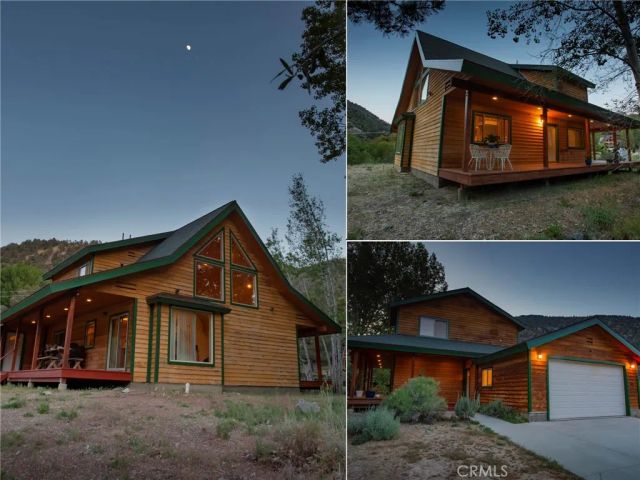 2624 Basel Court, Pine Mountain Club, CA 93222