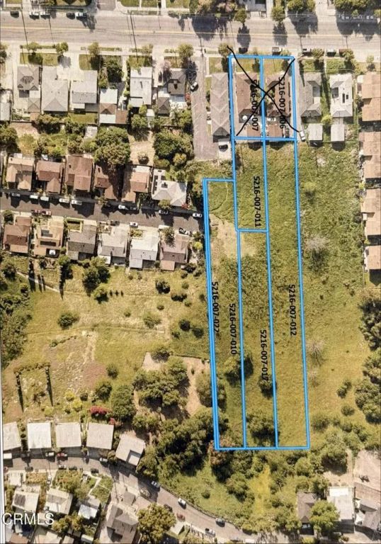 0 Thelma Ave, Los Angeles, CA 90032