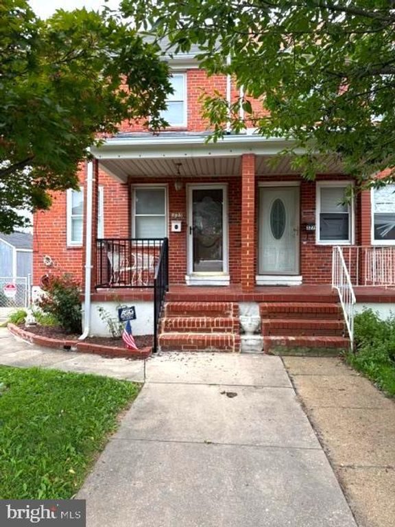 325 IMLA ST, Baltimore, MD 21224