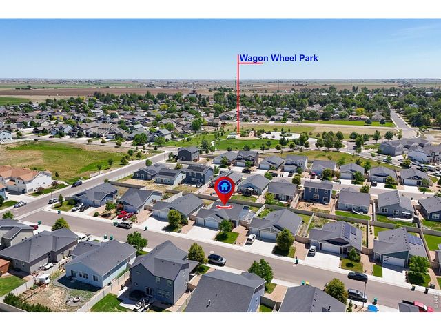 370 Cherokee Trl, Ault, CO 80610