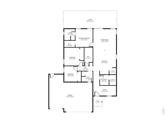 370 Cherokee Trl, Ault, CO 80610