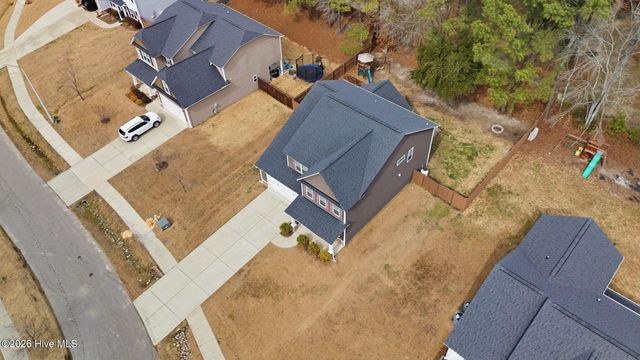 528 Foothills Street, Aberdeen, NC 28315