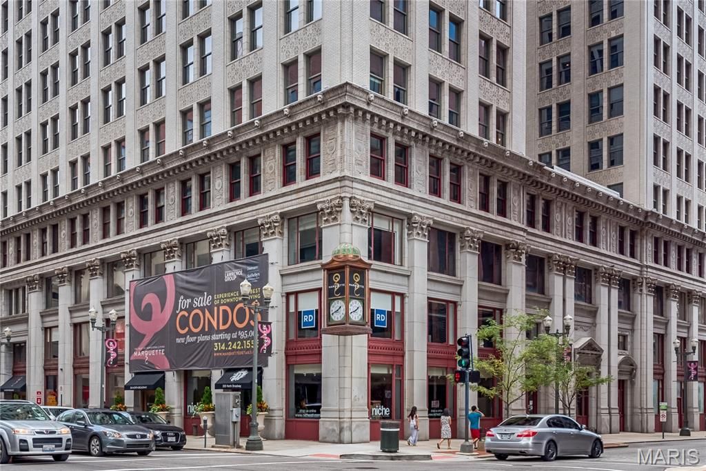 314 N Broadway 1701, St Louis, MO 63102