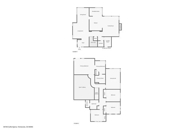 45743 Calle Ayora, Temecula, CA 92592