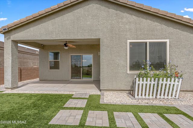 14716 S Avenida Lago De Plata, Vail, AZ 85641