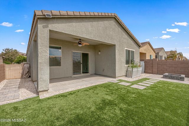 14716 S Avenida Lago De Plata, Vail, AZ 85641