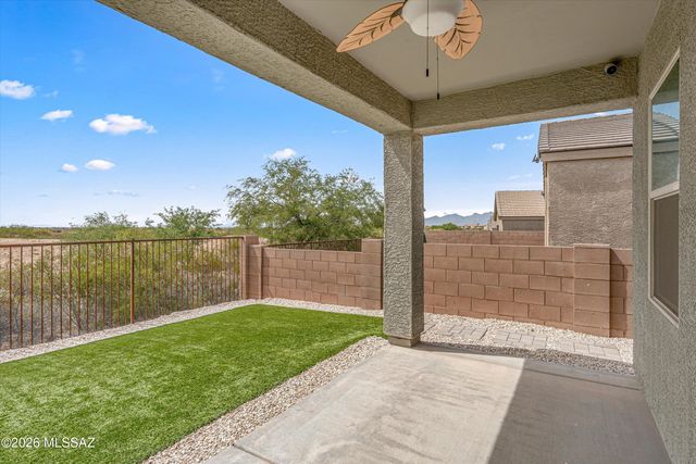 14716 S Avenida Lago De Plata, Vail, AZ 85641