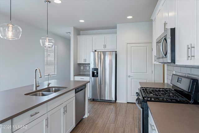 14716 S Avenida Lago De Plata, Vail, AZ 85641