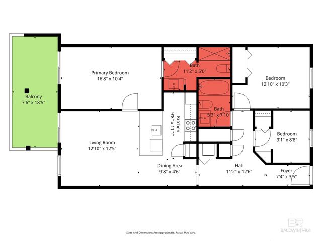 572 E Beach Boulevard 318, Gulf Shores, AL 36542