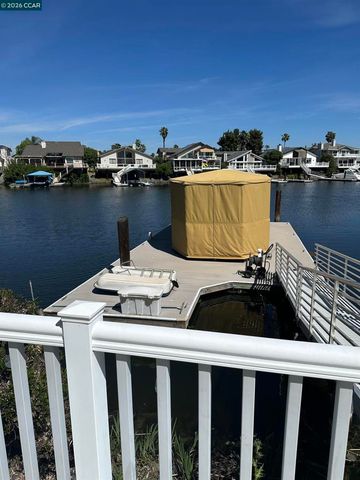 4731 Spinnaker Way, Discovery Bay, CA 94505