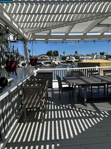 4731 Spinnaker Way, Discovery Bay, CA 94505