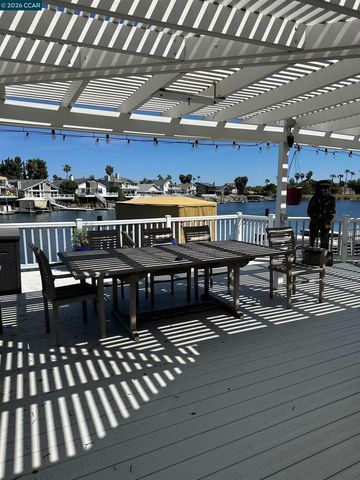 4731 Spinnaker Way, Discovery Bay, CA 94505