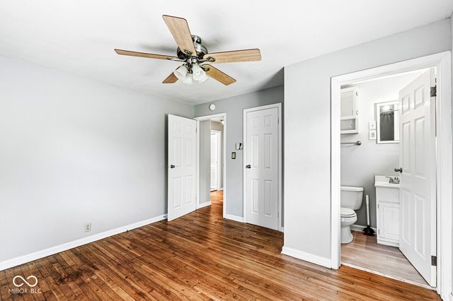 6634 N Oakview Drive, Indianapolis, IN 46278