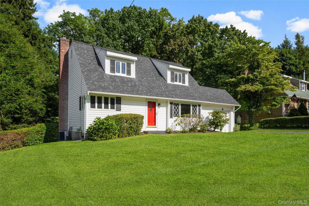 127 Rita Drive, Cortlandt Manor, NY 10567 — exterior