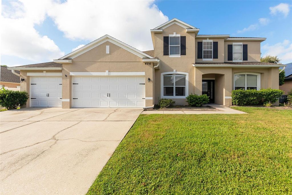 456 FLYROD CIRCLE, Orlando, FL 32825