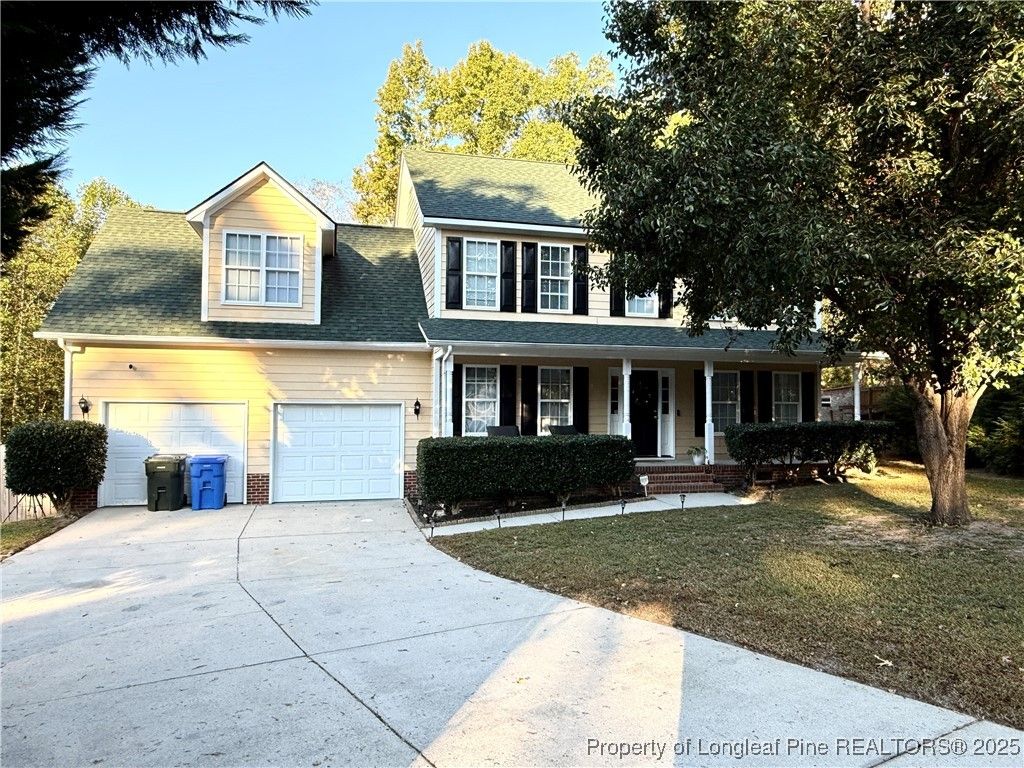 2530 Canford Lane, Fayetteville, NC 28304