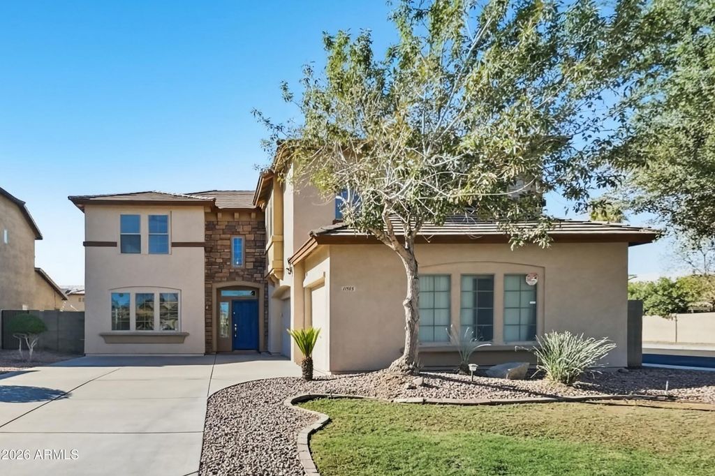 11585 W PIMA Street, Avondale, AZ 85323 — exterior