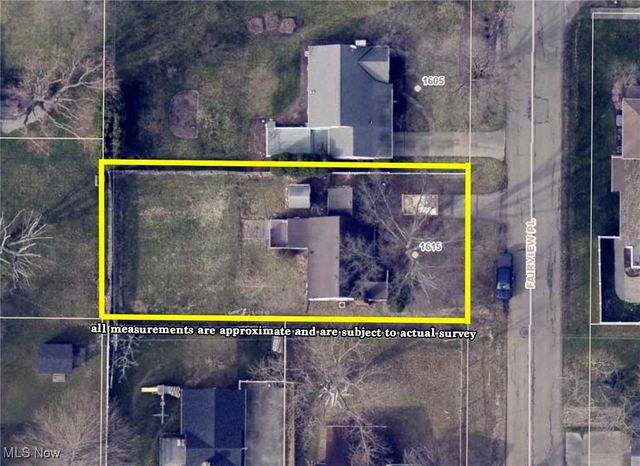 1615 Fairview Place, Alliance, OH 44601