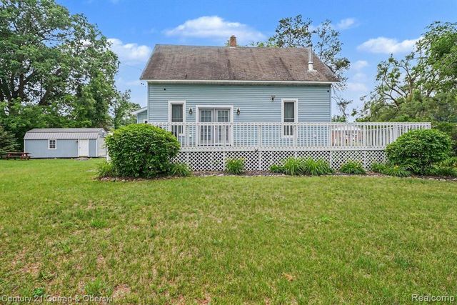 7875 Lake Street, Lake, MI 48632