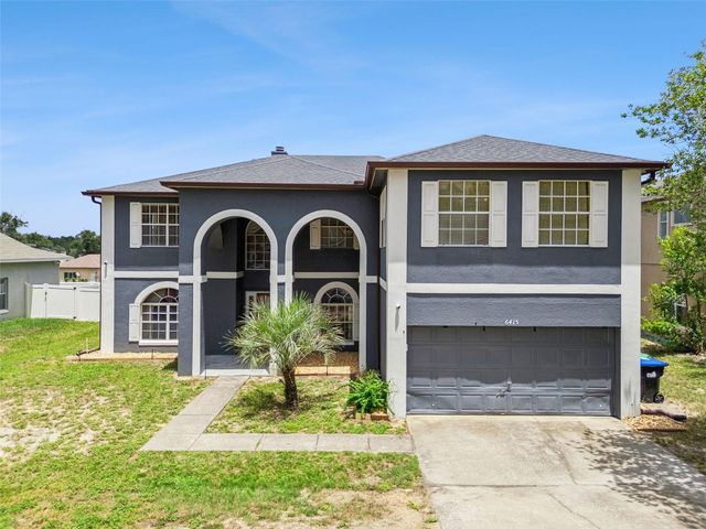 6415 ABBEYDALE COURT, Orlando, FL 32818