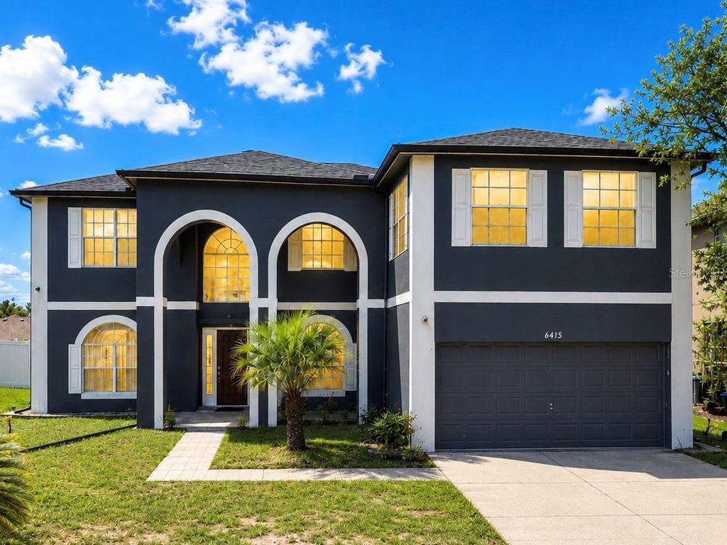 6415 ABBEYDALE COURT, Orlando, FL 32818