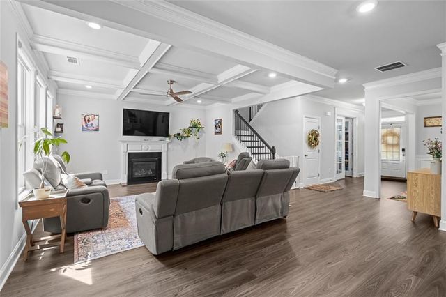 275 Henson Farm Drive, Loganville, GA 30052