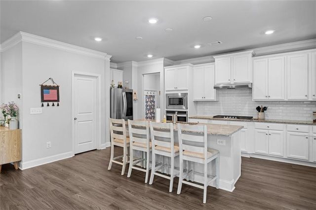 275 Henson Farm Drive, Loganville, GA 30052