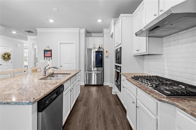275 Henson Farm Drive, Loganville, GA 30052