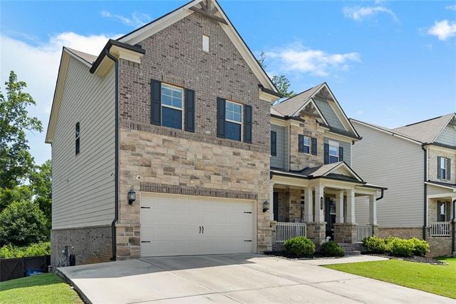 275 Henson Farm Drive, Loganville, GA 30052