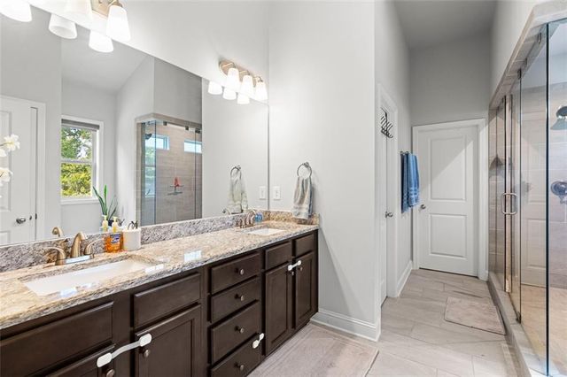 275 Henson Farm Drive, Loganville, GA 30052