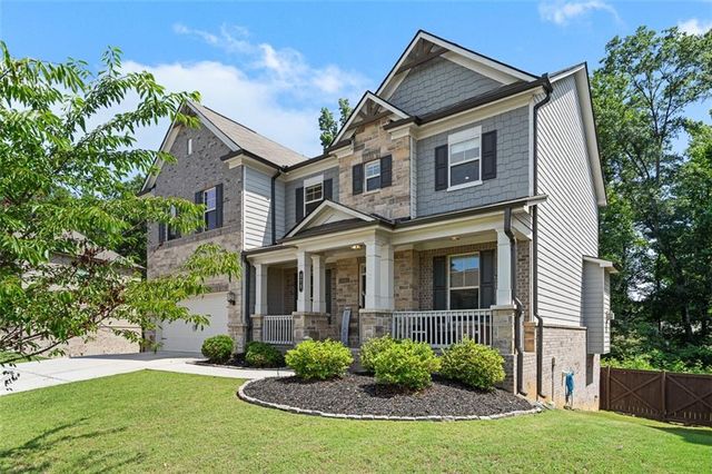 275 Henson Farm Drive, Loganville, GA 30052