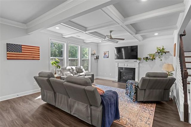 275 Henson Farm Drive, Loganville, GA 30052