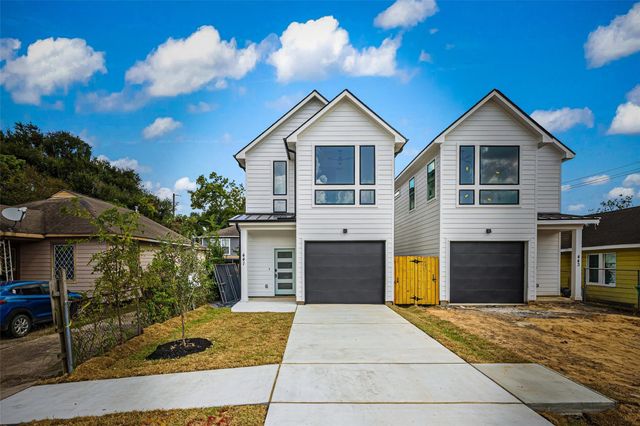 443 Hahlo Street, Houston, TX 77020