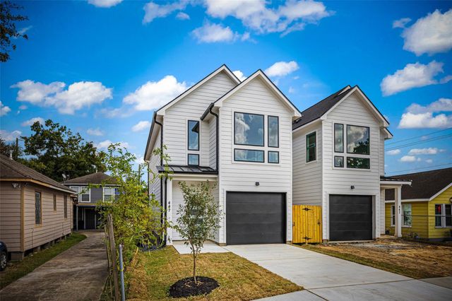 443 Hahlo Street, Houston, TX 77020