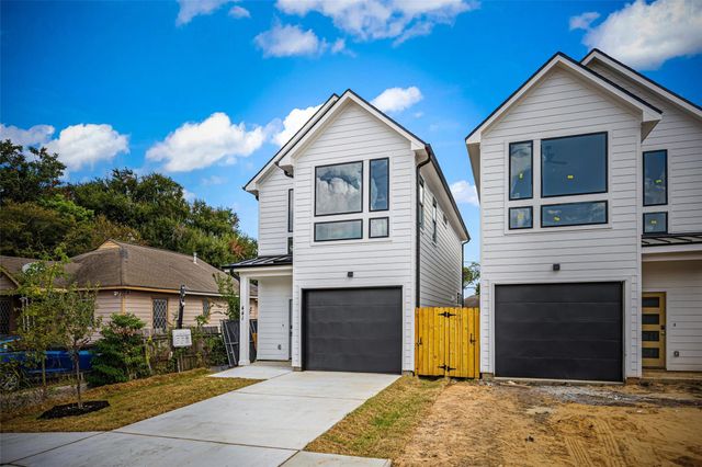 443 Hahlo Street, Houston, TX 77020