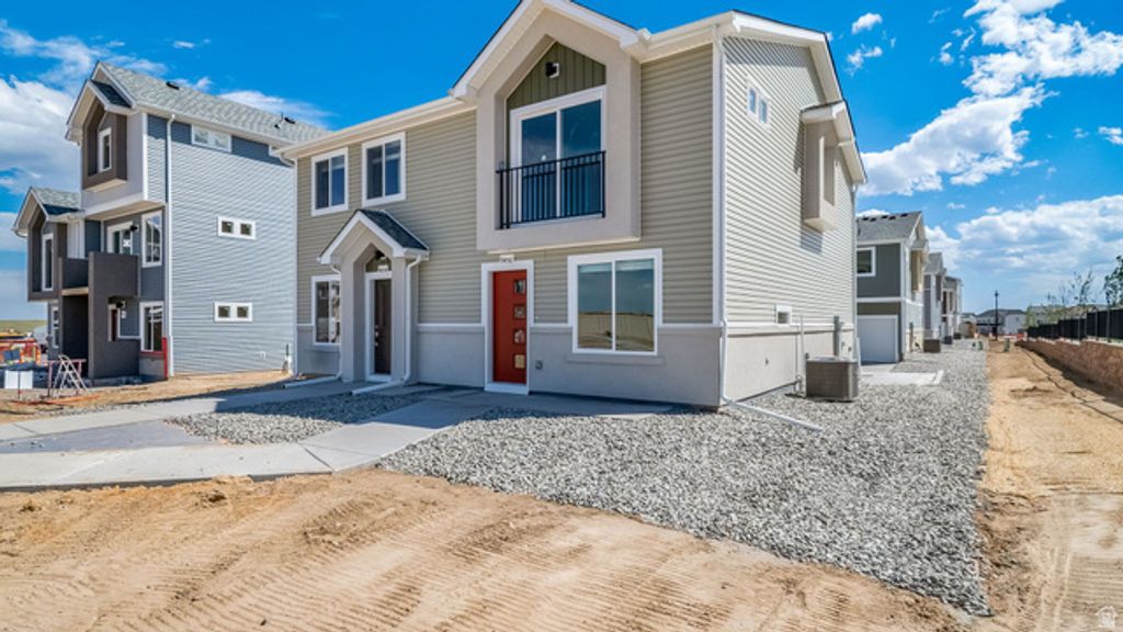 541 N BEAVER LN, Saratoga Springs, UT 84045 — exterior