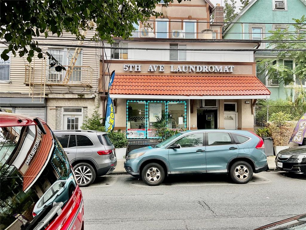 112 N 5th Avenue, Mount Vernon, NY 10550