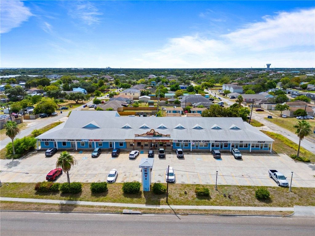9929 S Padre Island Dr 117, Corpus Christi, TX 78418 — exterior