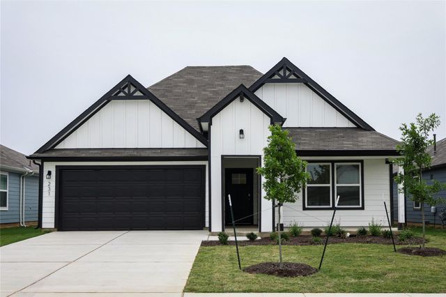 231 Sweetwater Creek LN, Hutto, TX 78634